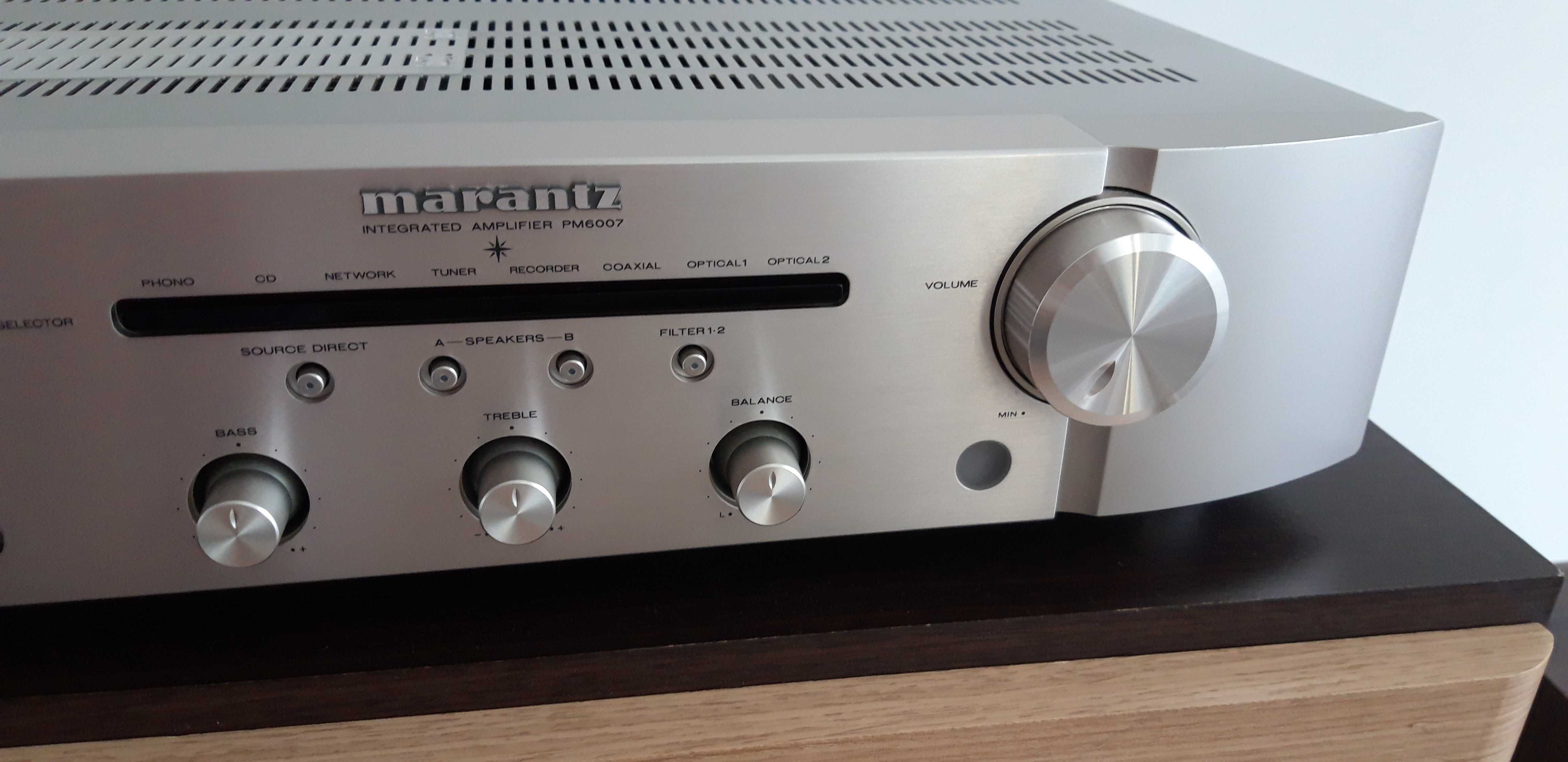 Wzmacniacz MARANTZ PM6007