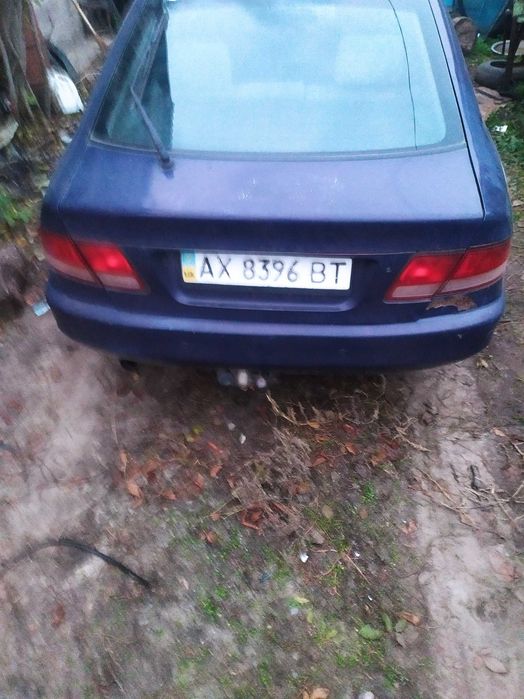 Митсубиси Галант 7