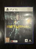 Returnal PS5.