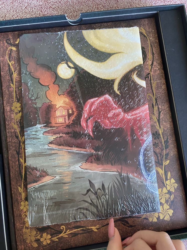 Limitowany box set South of Midnight