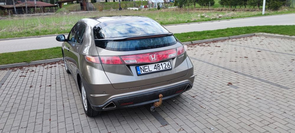 Honda Civic 2.2 diesel 2007