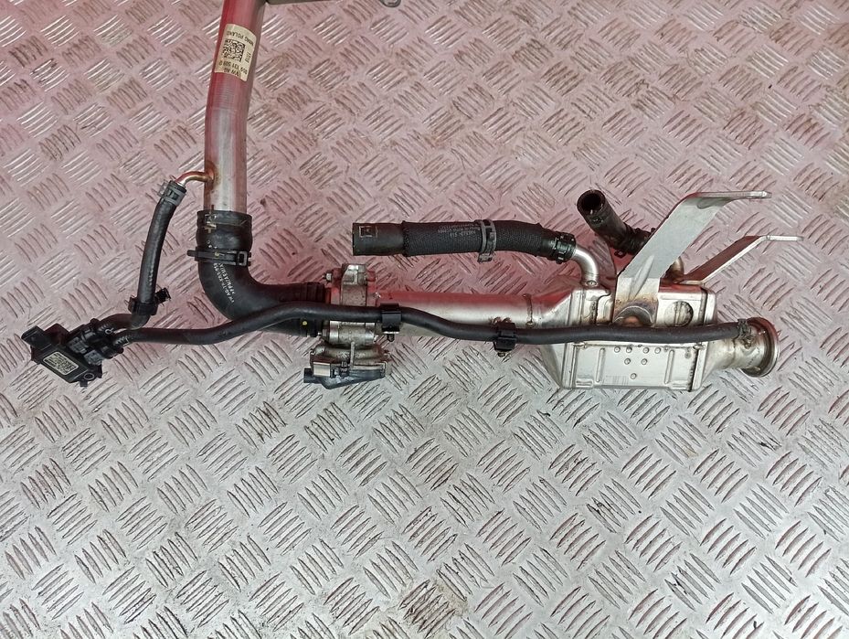 Клапан EGR VW Touareg CR (2018-2024) Туарег СР ЕГР Туарег Розборка