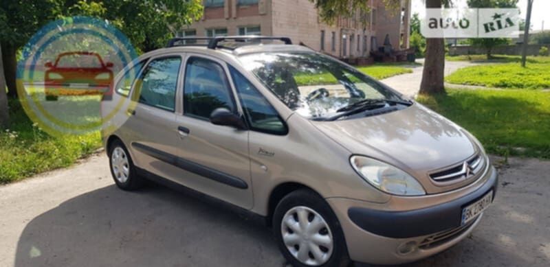 Сітроен ксара 2003