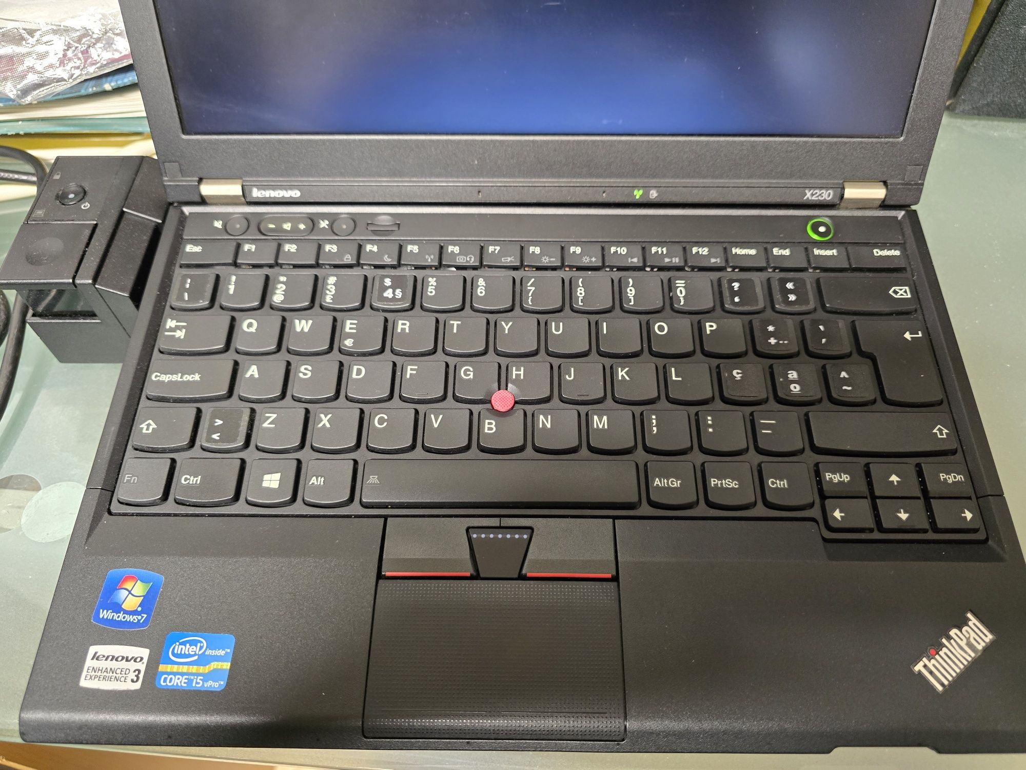 Portátil Lenovo  x230