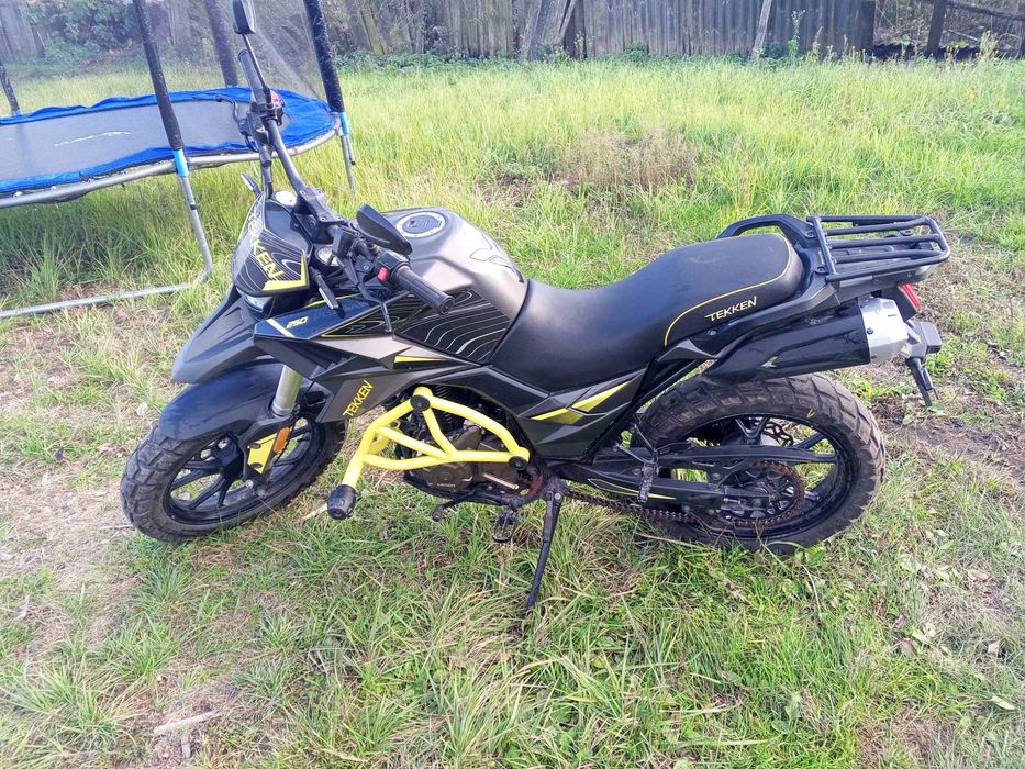 Мотоцикл Tekken 250 2024 р.