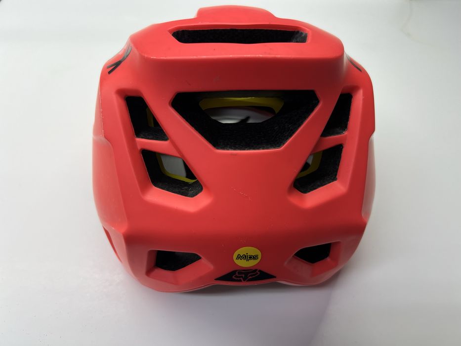 Capacete Mtb Fox Speed Frame