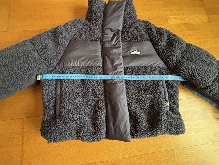 Куртка жіноча Adidas Teddy