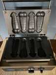 Maquina de Waffles profissional nova