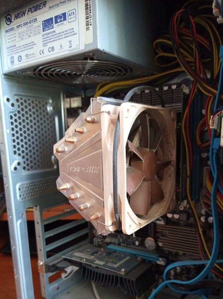 Суперкомп xeon 12 ядер, 16Гб/120Гб SSD+4Tb HDD!!