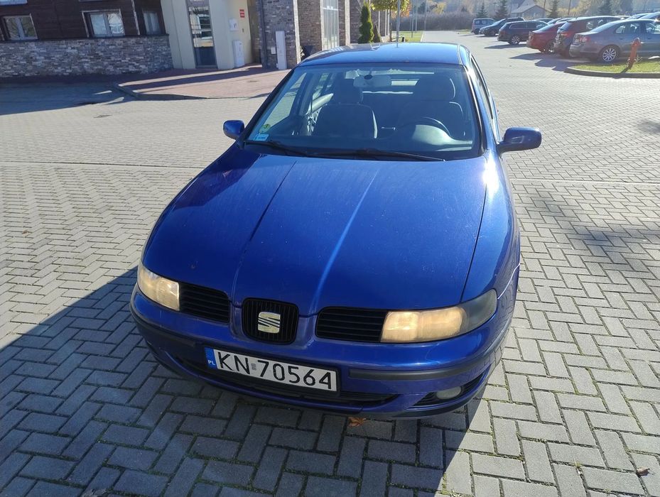 Seat Toledo Do sprzedania