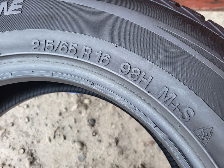 215/65/16 R16 Vredestein Wintrac Xtreme 4шт ціна за 1шт шини