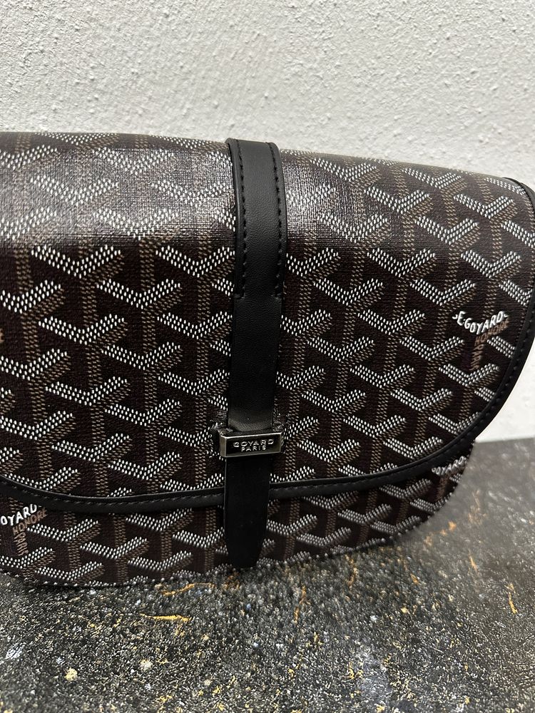 Мужская Сумка на длиной ручке Goyard