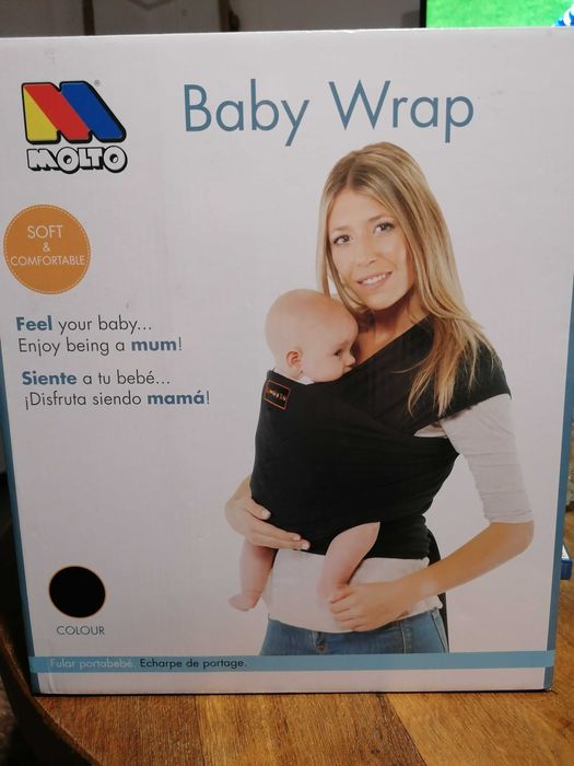 Vendo marsupio como novo