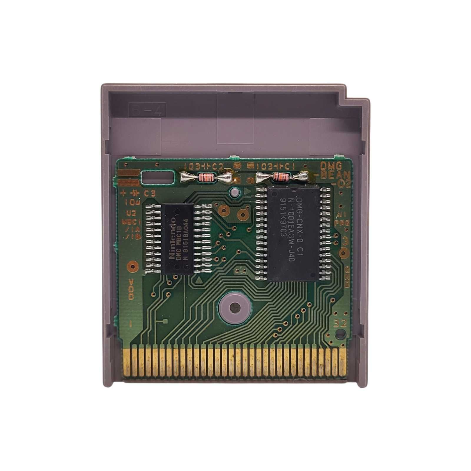 Probotector Game Boy Gameboy Classic