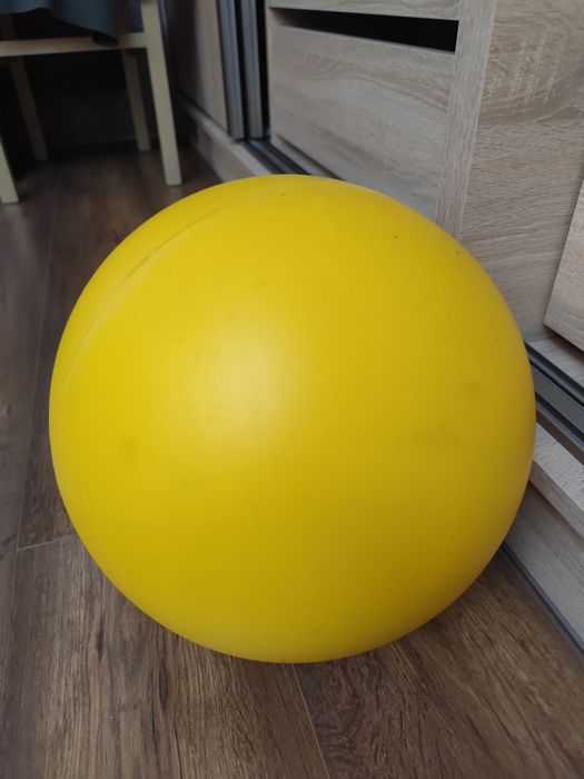 Piłka dla psa plastikowa