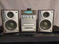 Panasonic SA-PM15 wieża stereo