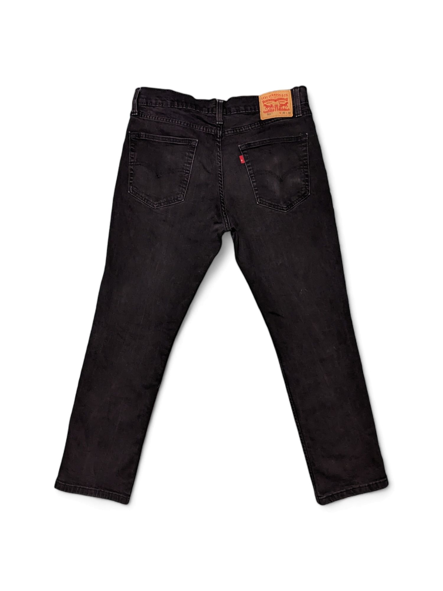 Джинси Levi's 511 Black