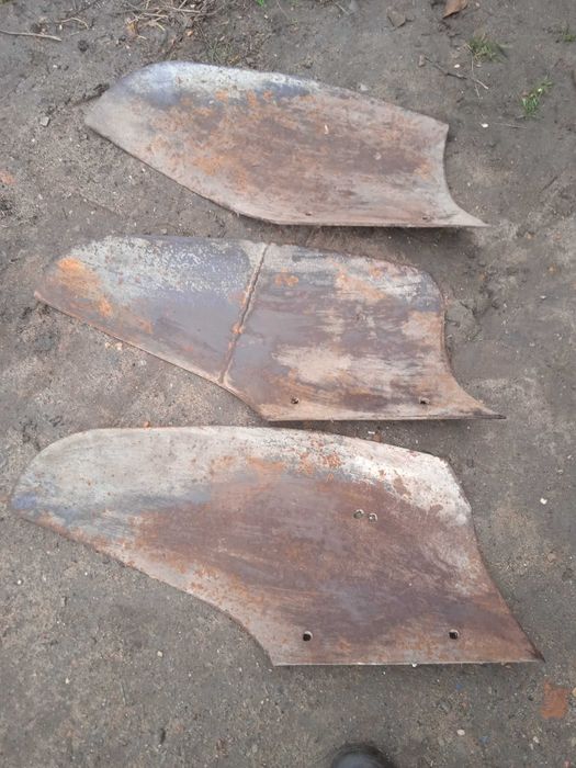 Відвал плуга плн