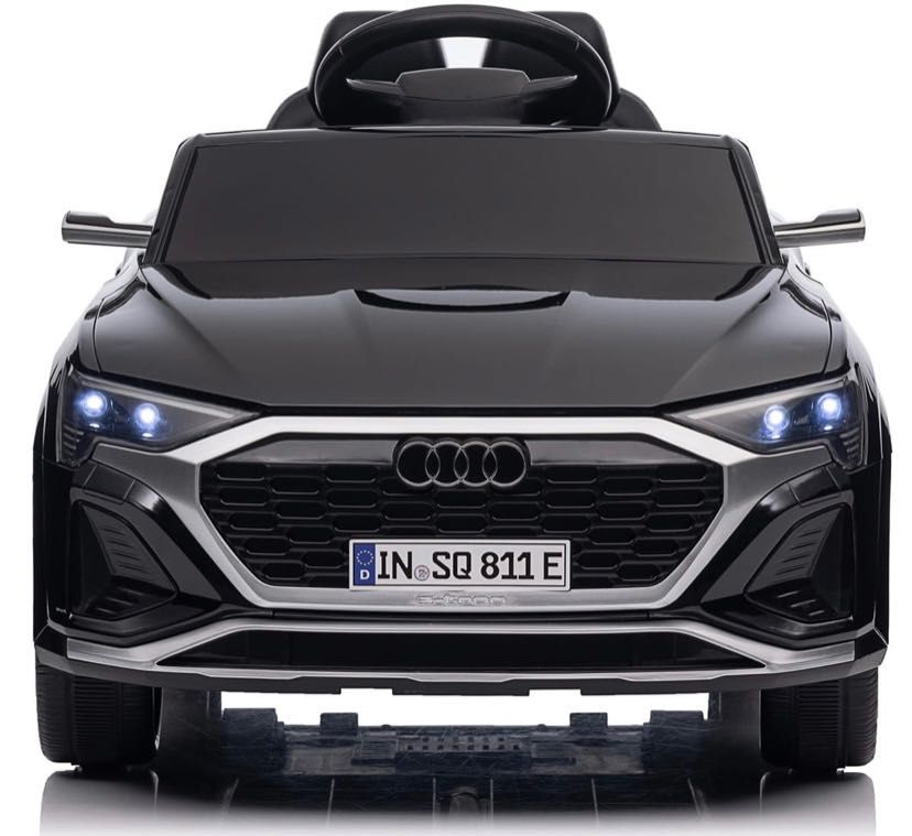 Samochod elektryczne AUDI SQ8 RS