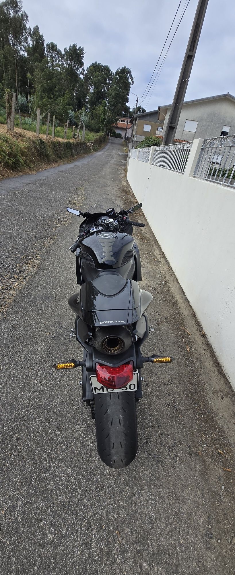 Honda CBR 600 RR