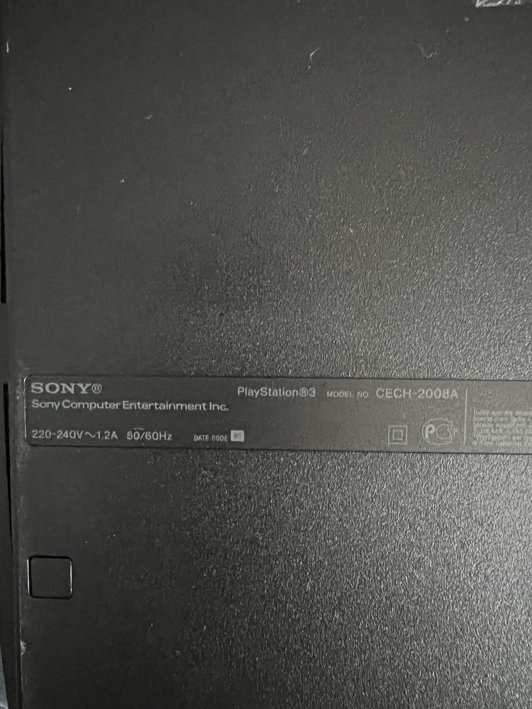 Sony PlayStation 3