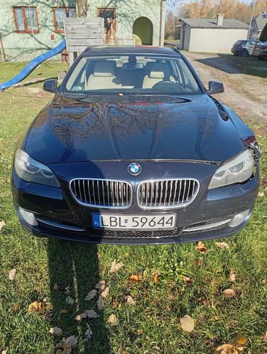 Sprzedam BMW 520