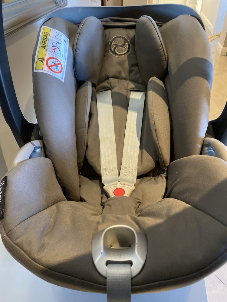 Fotelik cybex platinium cloud z i-size 0-13kg
