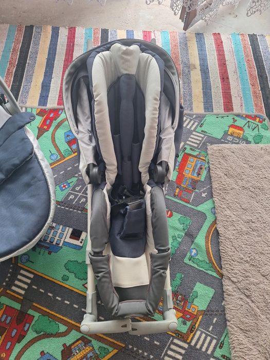 Wózek chicco 3w1