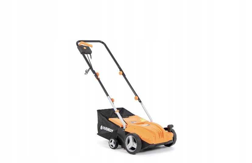 Wertykulator aerator wynajem
