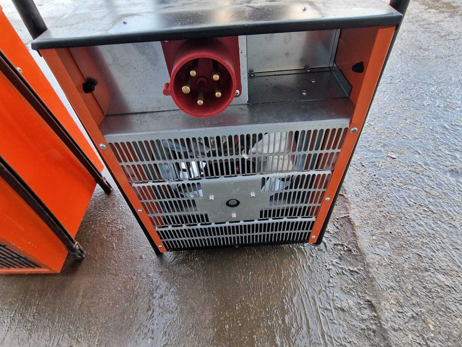 Nagrzewnica Elektryczna 9KW 400 V