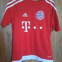 Super koszulka adidas Bayern Monachium, rozm. 128