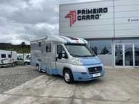 Burstner Privilege T630 cama francesa