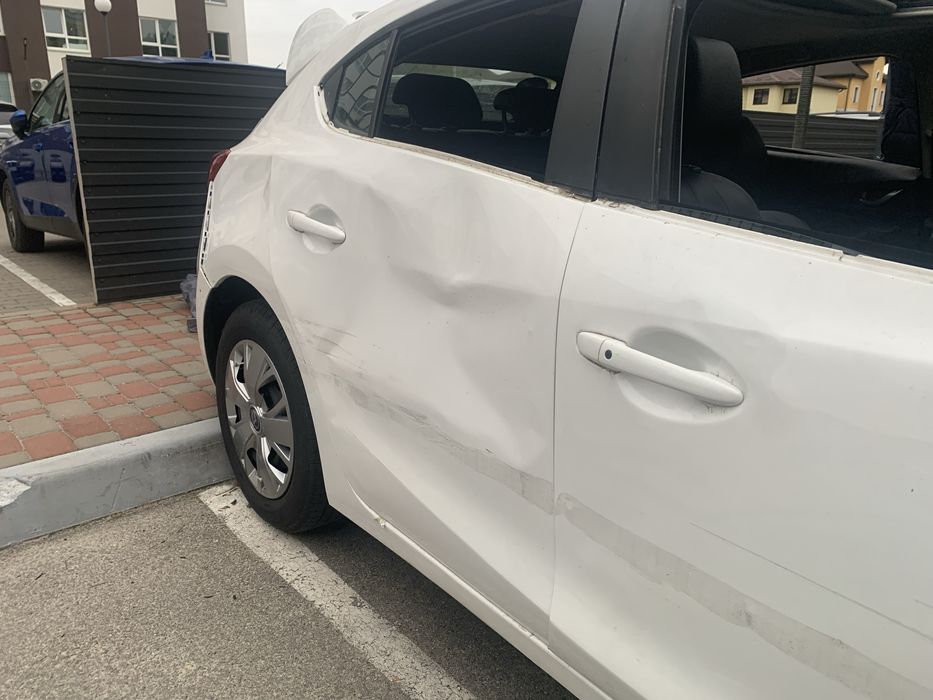 Мазда 3, 2018 р. ТОРГ