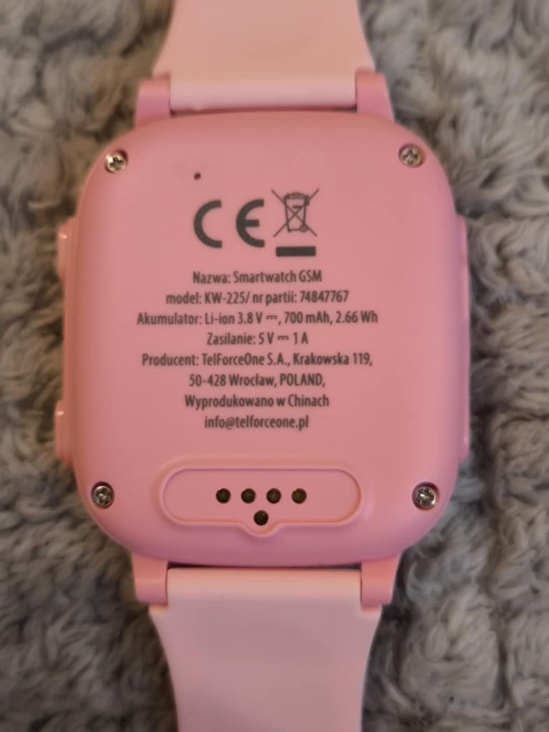 NOWY Smatt Watch