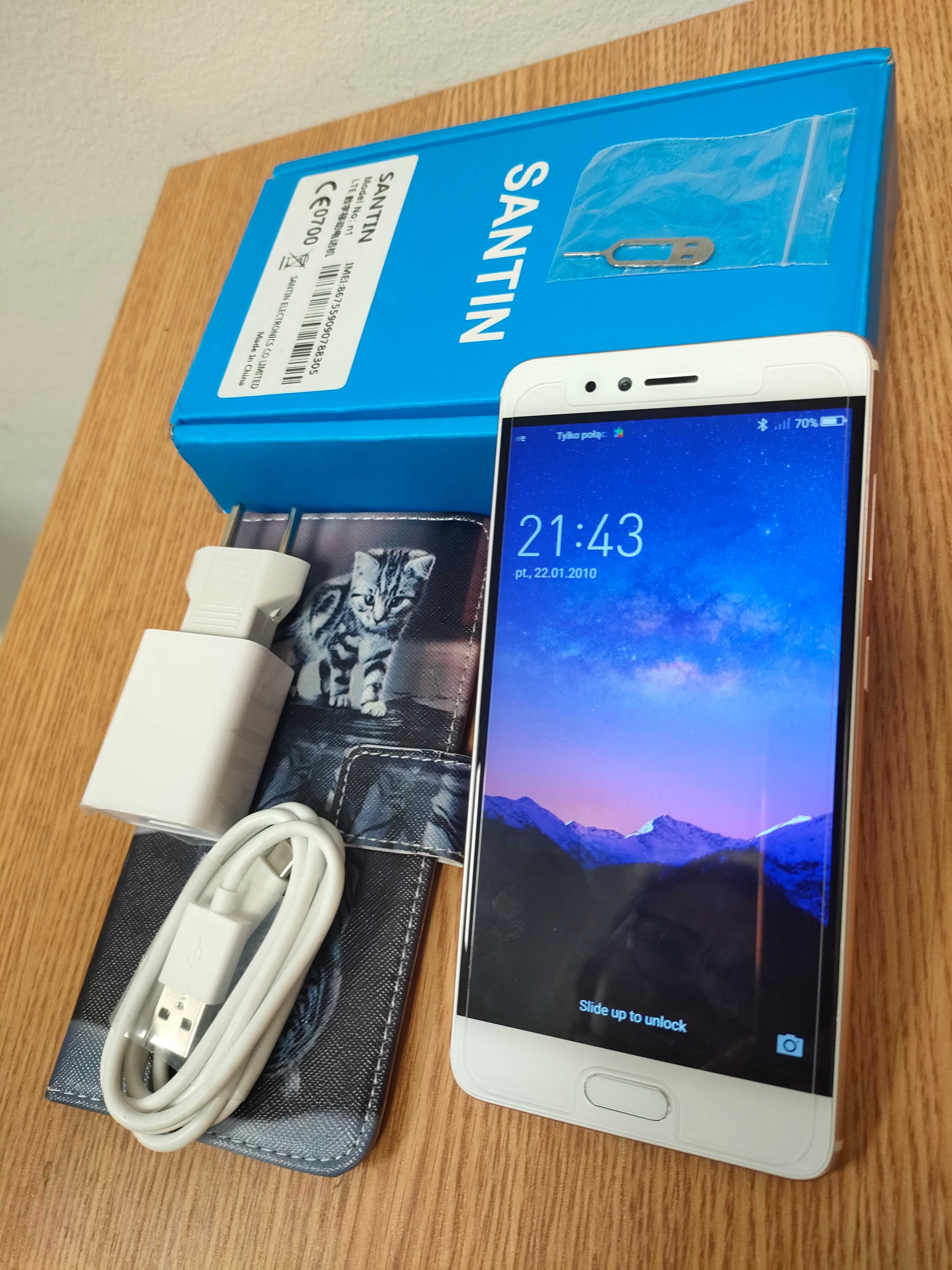 Santin n1 smartfon