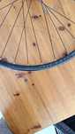 Roda traseira Syncros X-25 TR