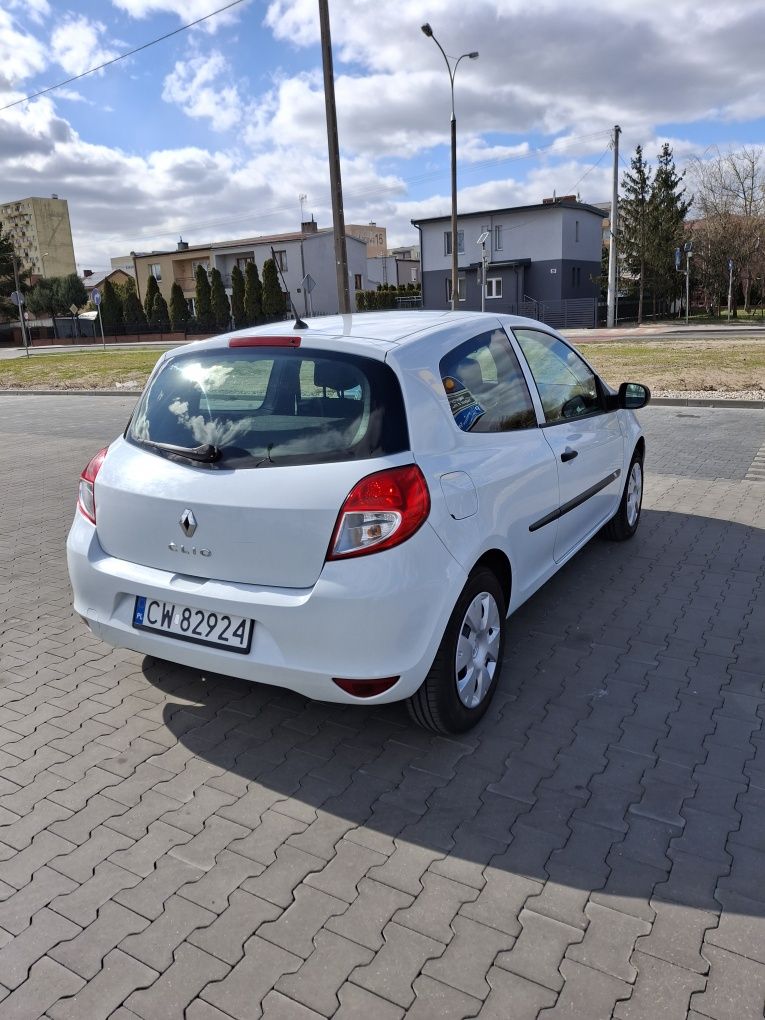 Sprzedam Reno Clio3 1.5Dci.