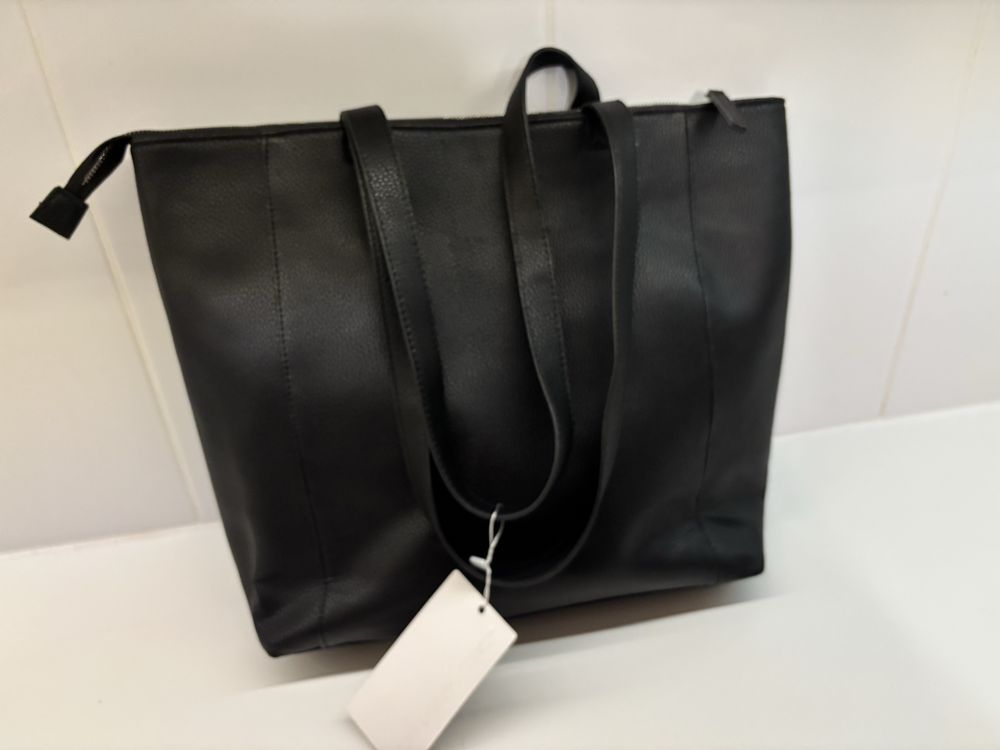 Torebka skorzana diverse 35/45 new casual