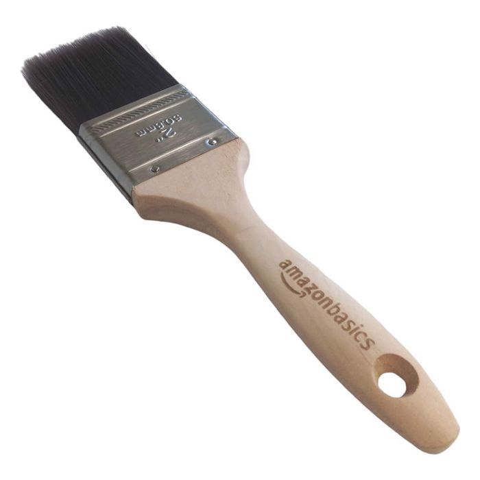 Pędzel malarski płaski poliestrowy 50,8mm