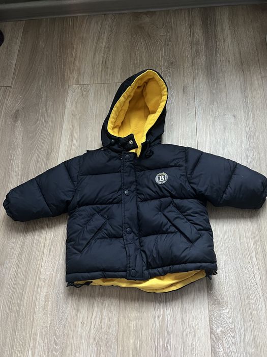 Дитяча зимова куртка 68 розмір