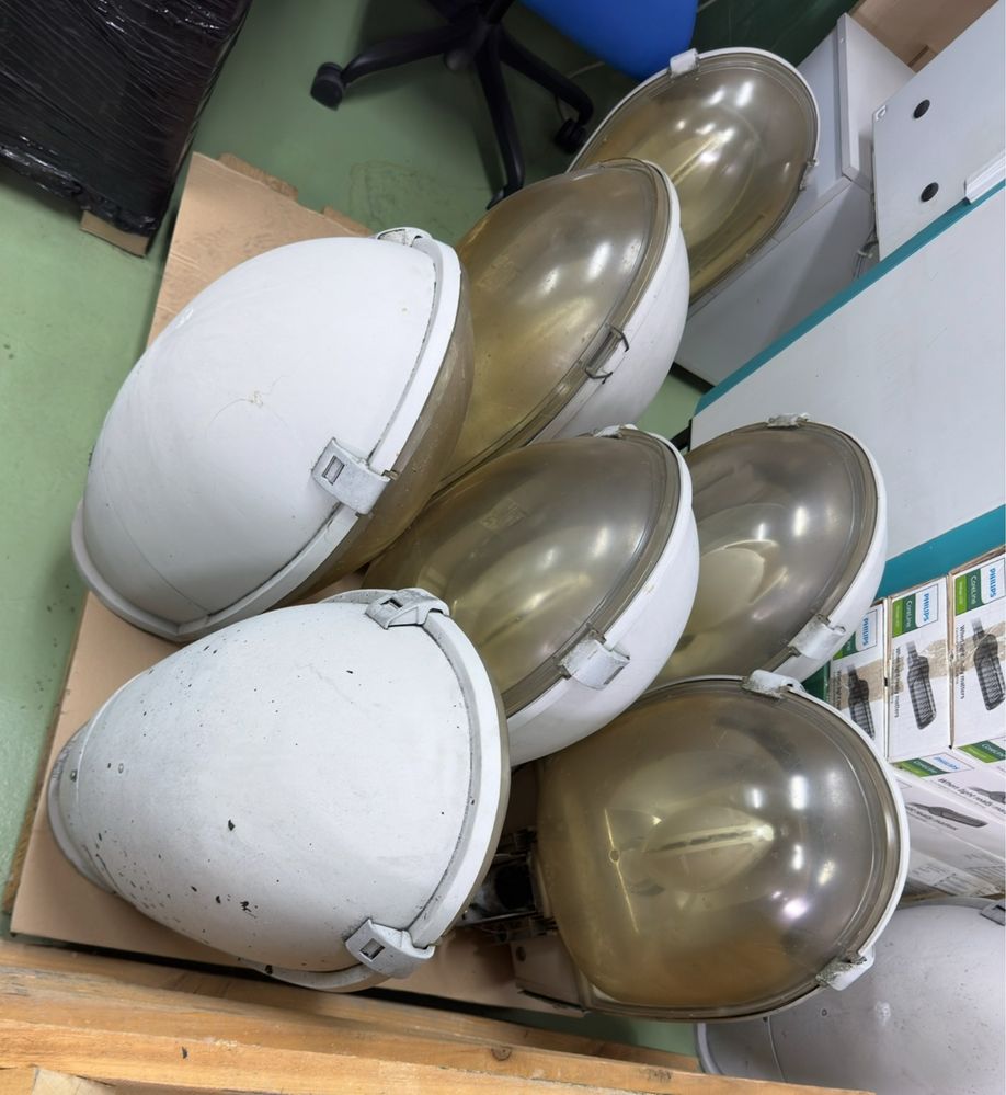 Lampa uliczna Philips Malaga 2 -17szt