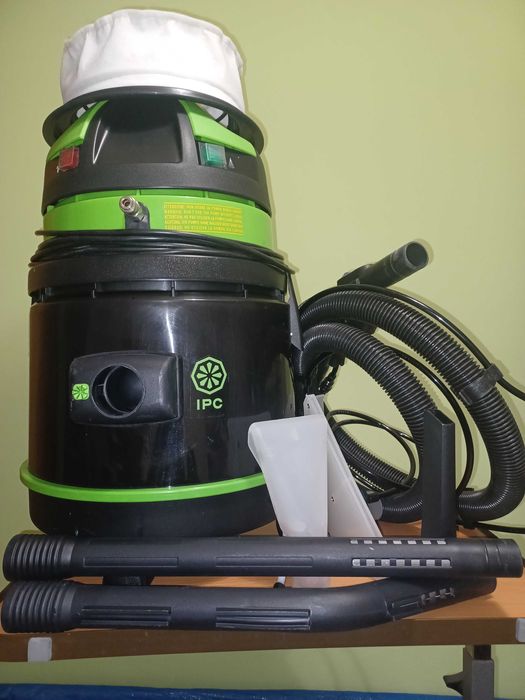 Extratora IPC GP 1/27 + Raccord Metálico + Filtro