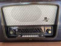 Stare radio AEG 4075 ,lampowe.