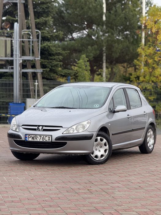 Peugeot 307 1.4 Benzyna # Mały przebieg # Raty Prywatne # Zamiana !!!