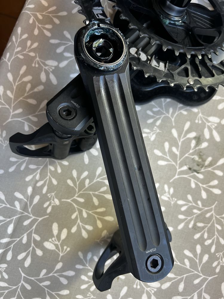 Pedaleira Rotor