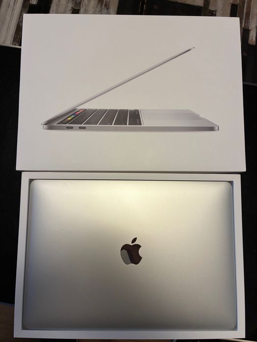 MacBook Pro, 2020, 16GB RAM, 512 GB SSD