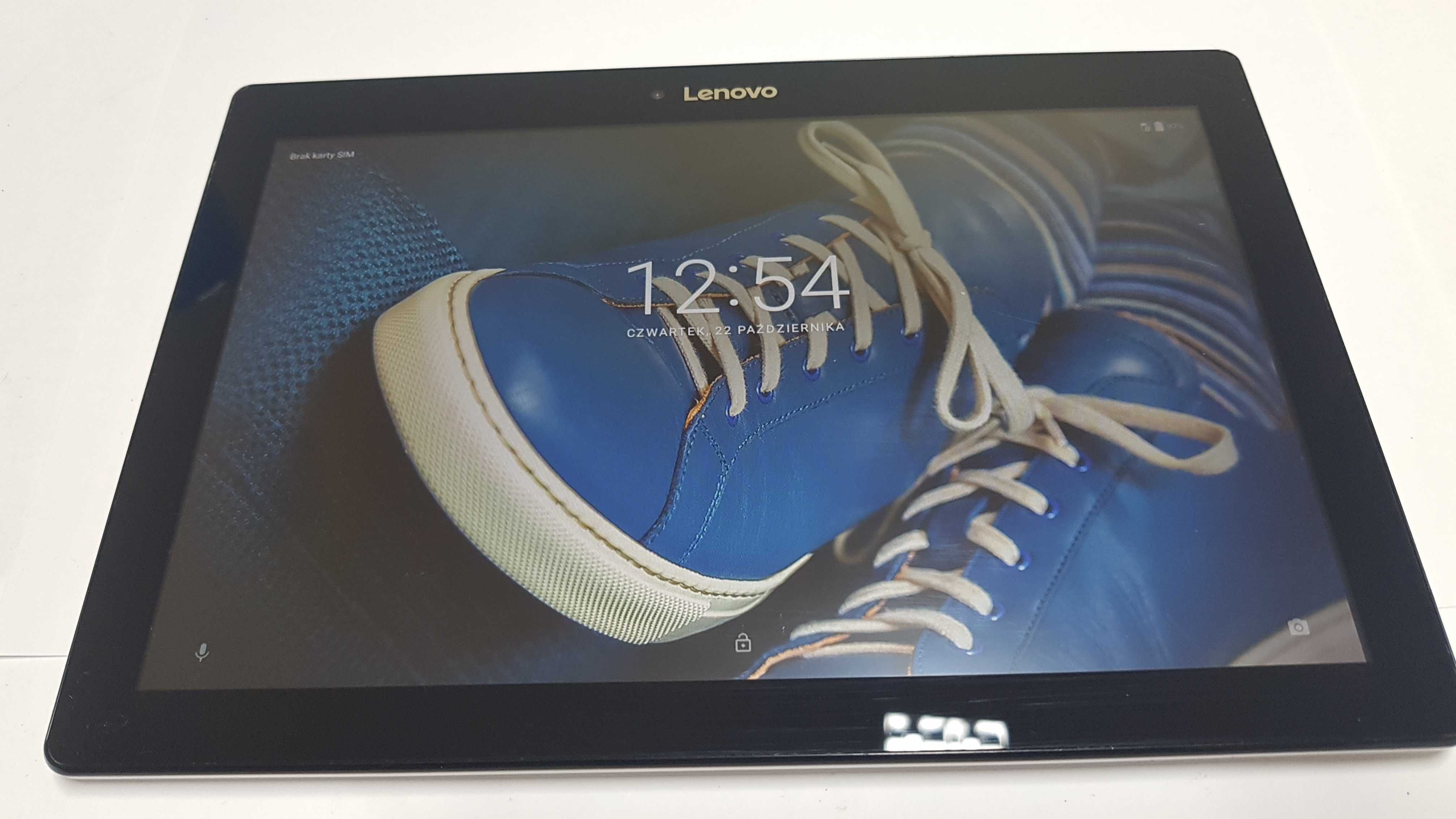 Tablet Lenovo TB-X30F 10,1 " 2/16GB WiFi QuadCore Nowa szyba/dotyk