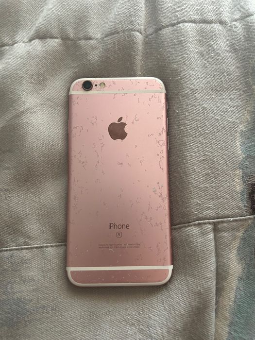 iPhone 8, branco, 64GB + iPhone 6 grátis :)