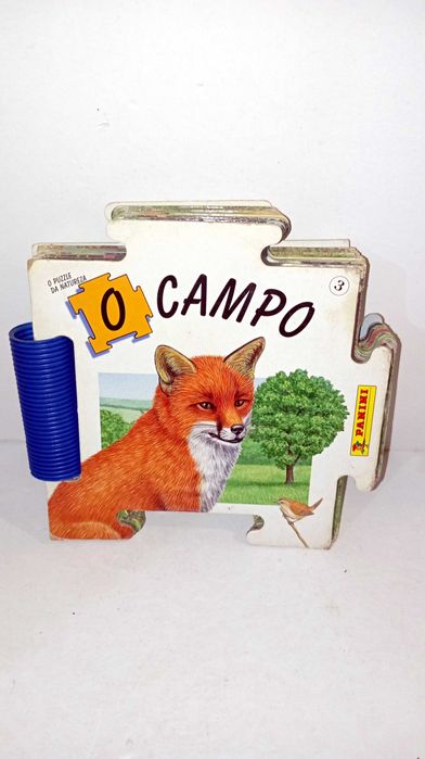O Campo - O Puzzle da Natureza