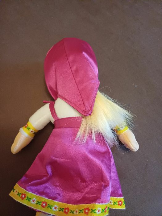 Кукла Маша, гарний стан